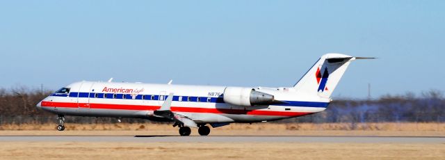 Canadair Regional Jet CRJ-200 (N876AS)