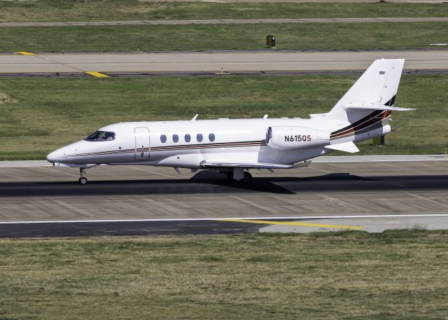 Cessna Citation Latitude (N615QS)