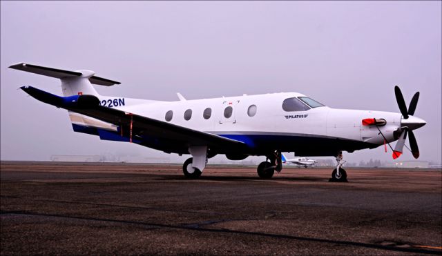 Pilatus PC-12 (N226N)