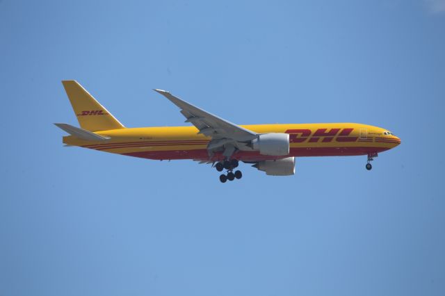 Boeing 777-200 (D-AALO)