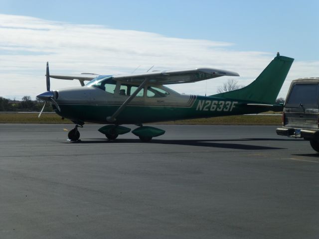 Cessna Skylane (N2633F)