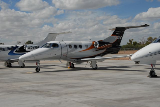 Embraer Phenom 100 (N32KC) - Embraer Phenom 100