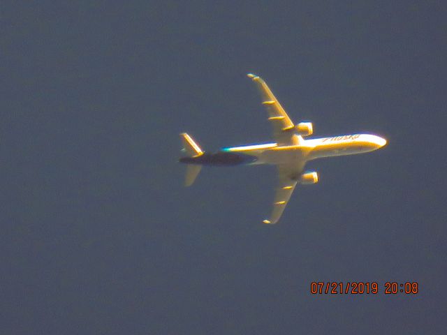 Airbus A321neo (N928VA)