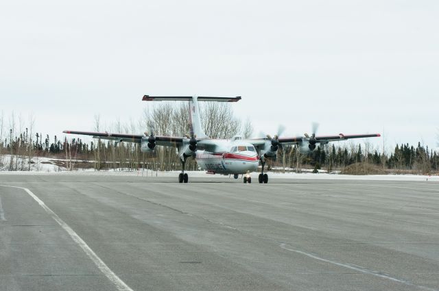 De Havilland Canada Dash 7 (C-GCFR)