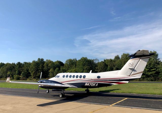 Beechcraft 35 Bonanza (N470KA)