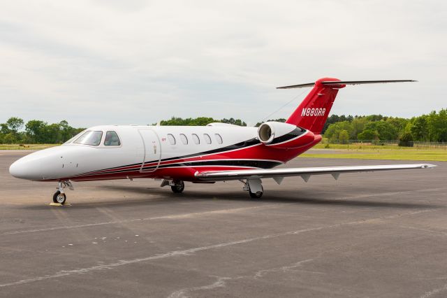 Cessna Citation CJ4 (N880RR)