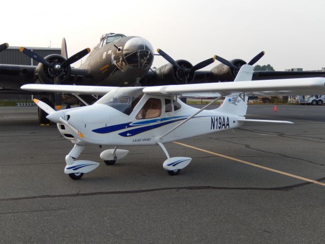 Cessna Commuter (N19AA)