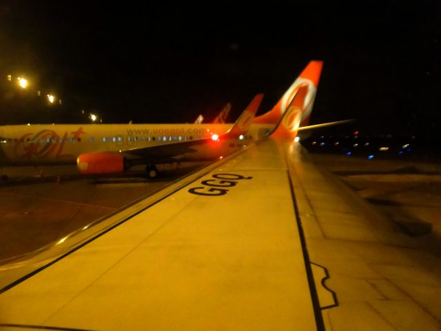 Boeing 737-800 (PR-GGQ)