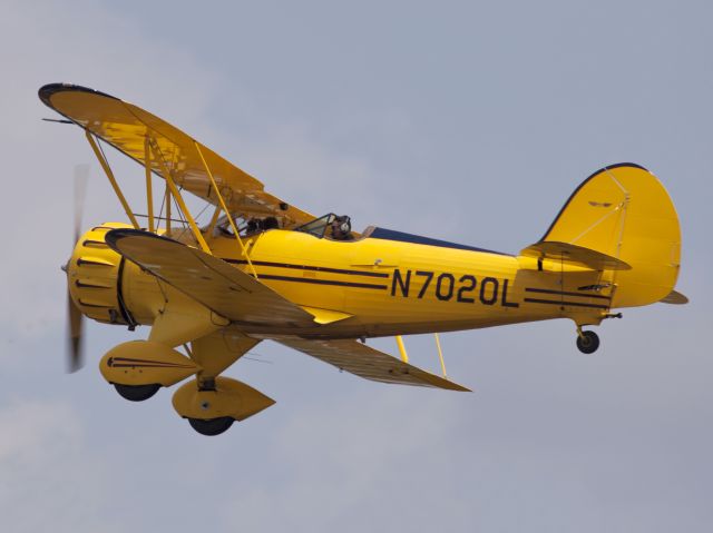 WACO O (N7020L)