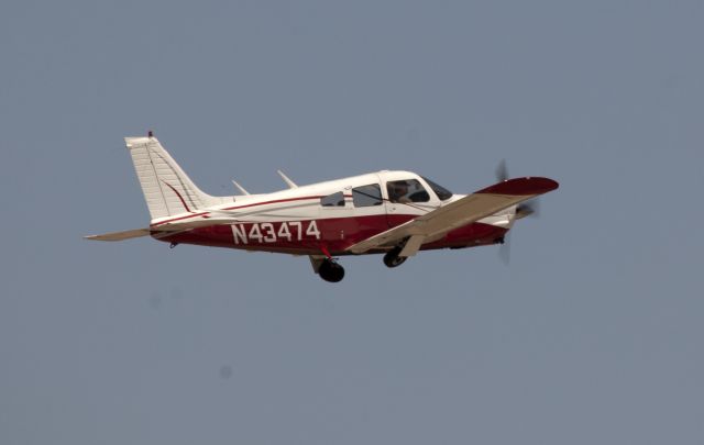 Piper Cherokee Arrow (N43474)