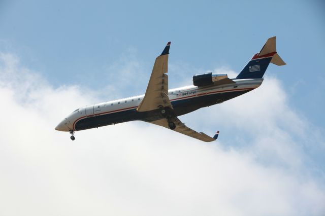 Canadair Regional Jet CRJ-200 (N441ZW)