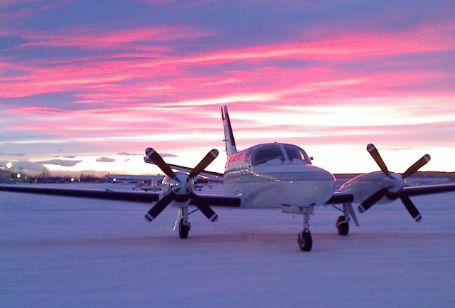 Cessna Conquest 2 (N441DK)