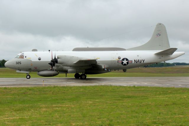 15-7325 — - 'Navy Papa Romeo 325' from Fleet Air Reconnaissance Squadron 1 (VQ-1), based at Naval Air Station Whidbey Island, Washington