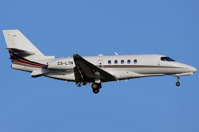 CS-LTN — - Cessna 680A Citation Latitude