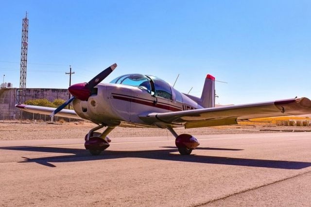 Grumman Tr2 (N5669L)