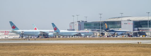 Airbus A330-300 (VT-JWS)