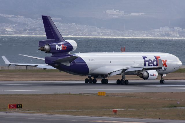 Boeing MD-11 (N617FE)