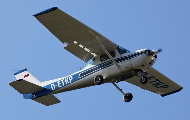 Cessna Commuter (D-ETKP)