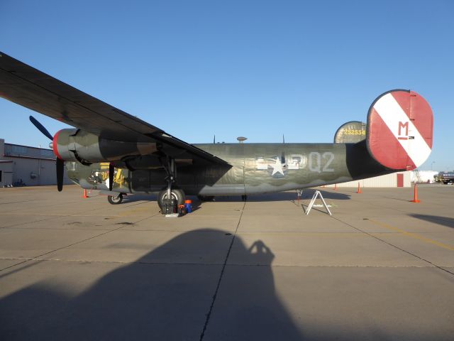 Consolidated B-24 Liberator (N224J)