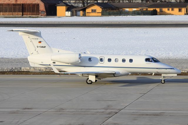 Embraer Phenom 300 (D-CMMP)