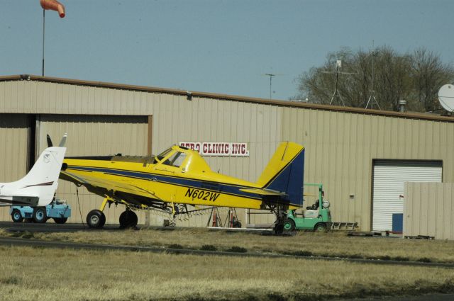 Beechcraft Bonanza (33) (N602W)
