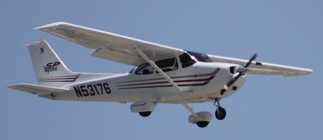 Cessna Skyhawk (N53176)