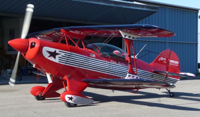 PITTS Super Stinker (S-1-11) (N893DC)