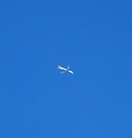 Airbus A321 (N324DX)