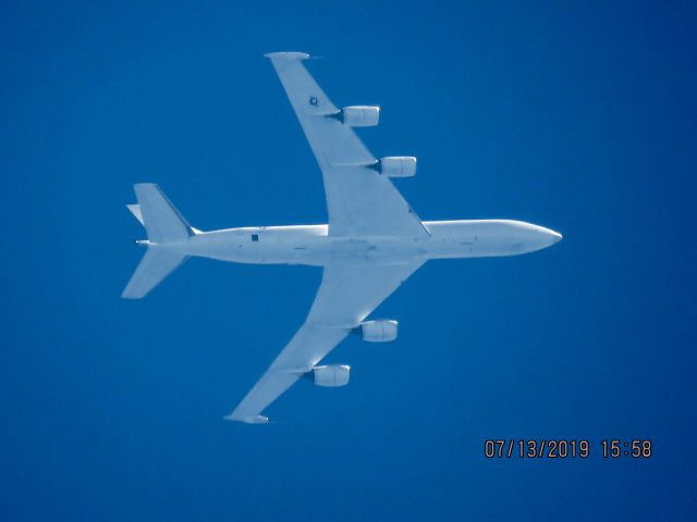 Boeing E-6 Mercury (16-4409)