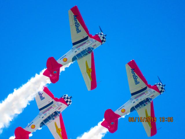 North American T-6 Texan (N791MH)