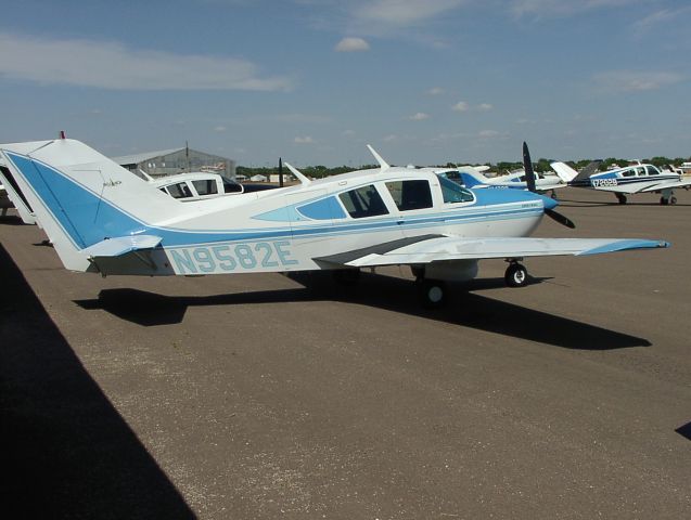 BELLANCA Viking (N9582E) - Plainview TX