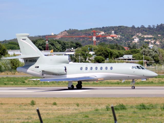 Fokker Maritime Enforcer (F-HCDD)