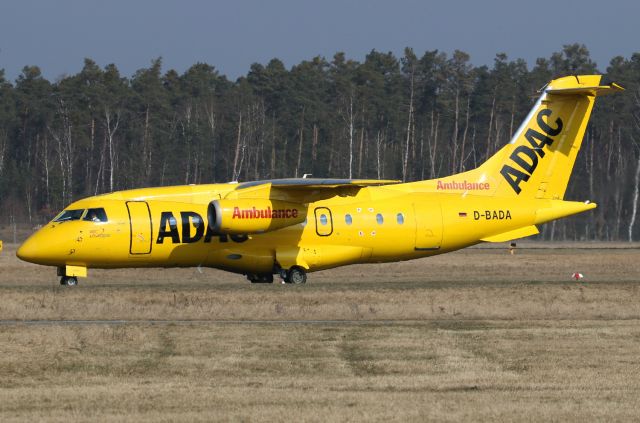 Fairchild Dornier 328 (D-BADA)