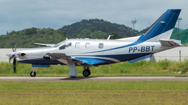 Socata TBM-700 (PP-BBT)