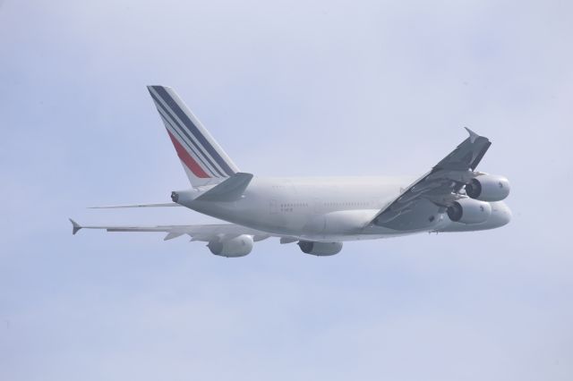 Airbus A380-800 (F-HPJB)