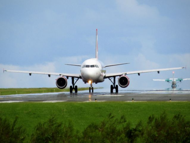 Airbus A319 (C-FYKW)