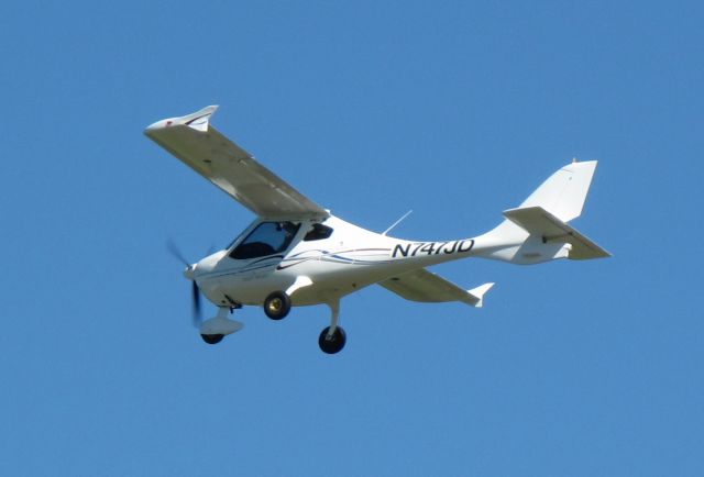FLIGHT DESIGN CT —