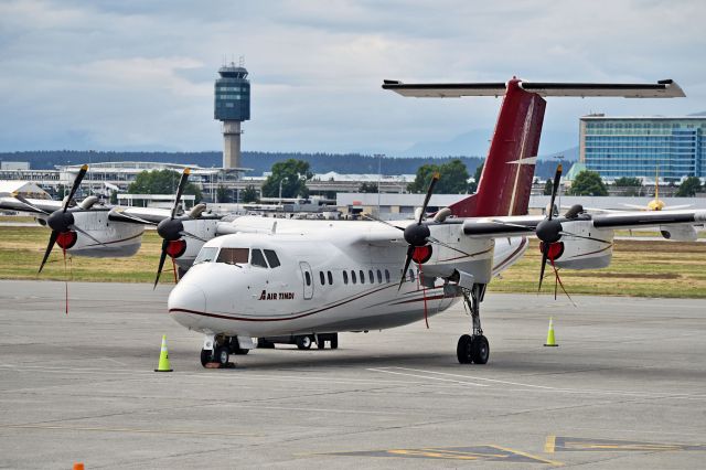 De Havilland Canada Dash 7 (C-GFFL)