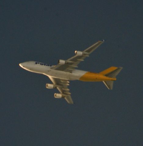 BOEING 747-8 — - Polar Air Cargo 953  N Kentucky Intl to Leipzig/Halle south of Cleveland 34,000 ft.