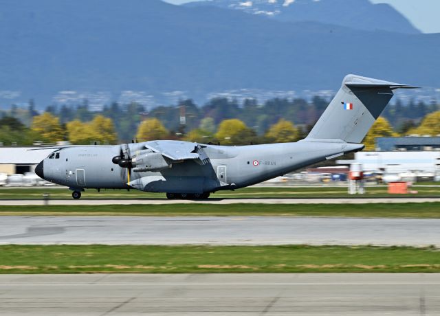 AIRBUS A-400M Atlas (F-FBAN)