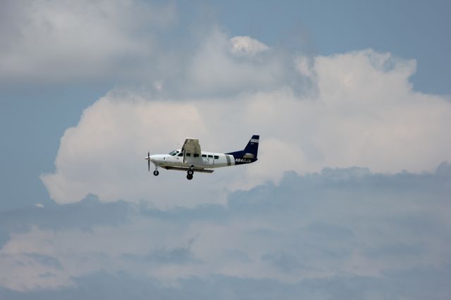 Cessna Caravan (N840JA) - Southern Express Cessna Grand Caravan