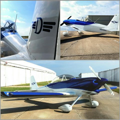 Vans RV-7 (N423WH)