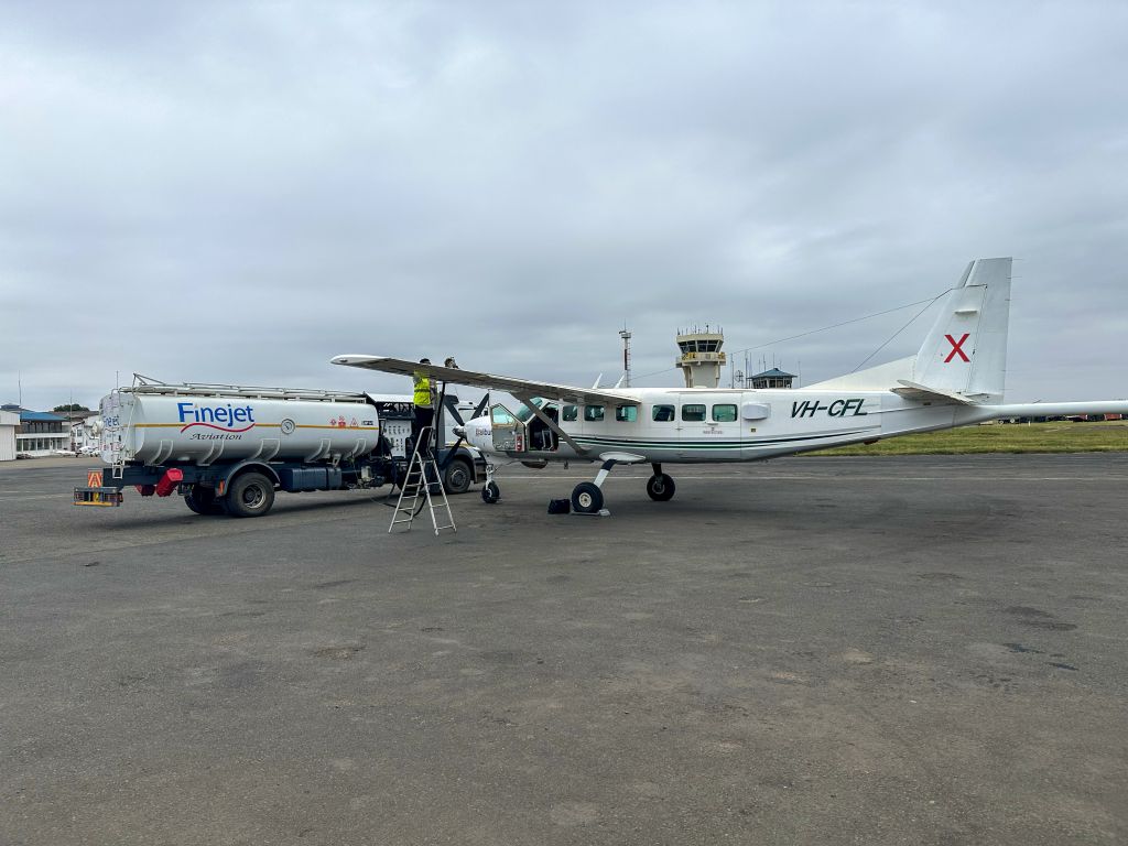 Cessna Caravan (VH-CFL) - 23-JUN-2023