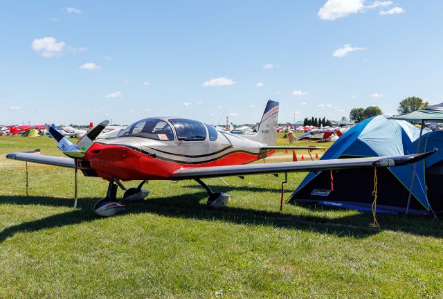 AIRPLANE FACTORY Sling 4 (N624WF)