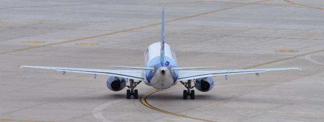 Sukhoi Superjet 100 (XA-JLP)