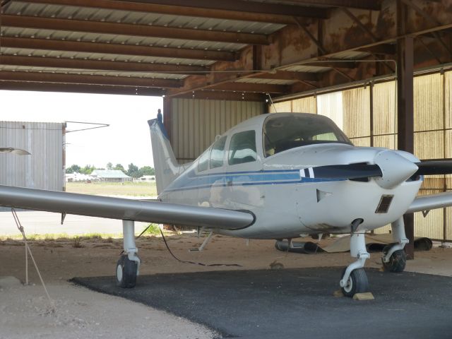 Beechcraft Sundowner (N7618T)