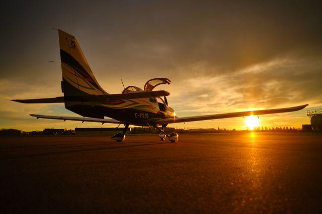 Cessna TTx (C-FXJS)