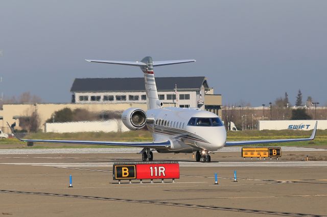 IAI Gulfstream G280 (N199HF)