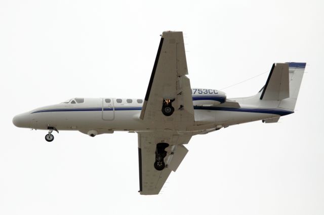 Cessna Citation II (N753CC)