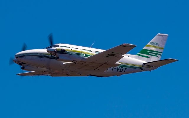 Piper PA-31T3-500 T-1040 (PT-VDT)